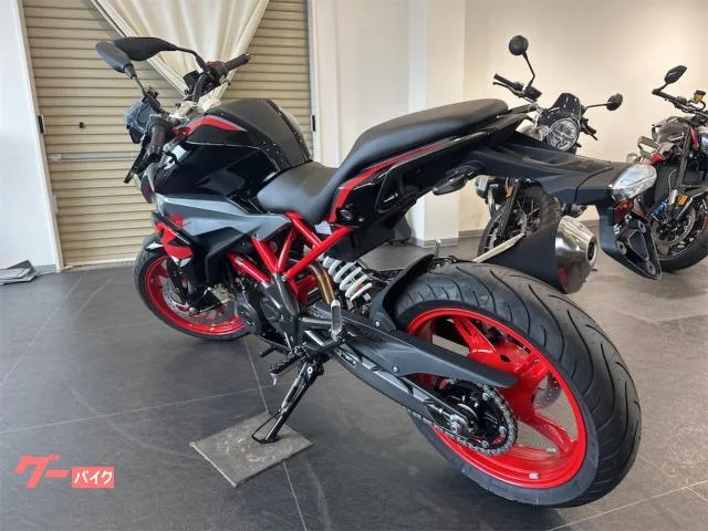 BMW G310R 2025 — миниатюра 3