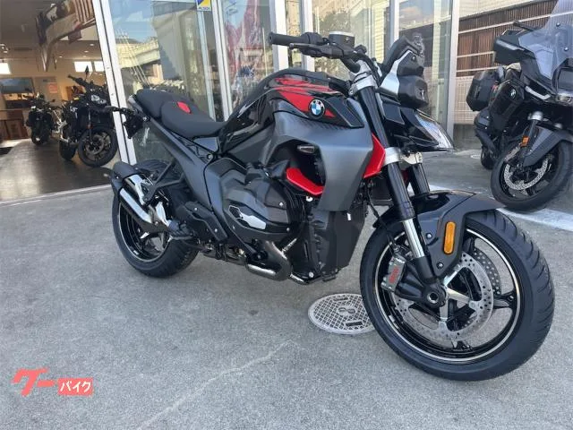 BMW R1300R 2026 — фото 1, купить с доставкой в Москву