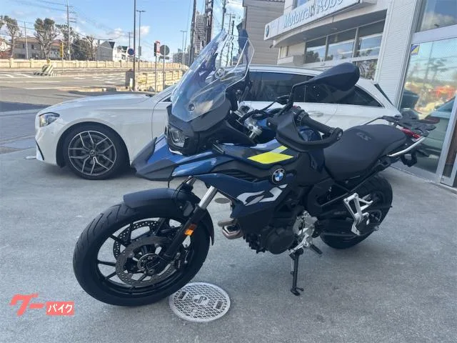 BMW F800GS 2026 — миниатюра 3