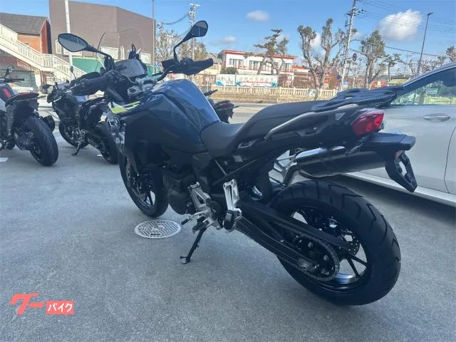 BMW F800GS 2026 — миниатюра 5