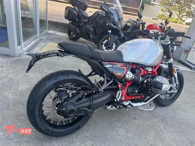 BMW R12 nineT option719 2026 — миниатюра 2