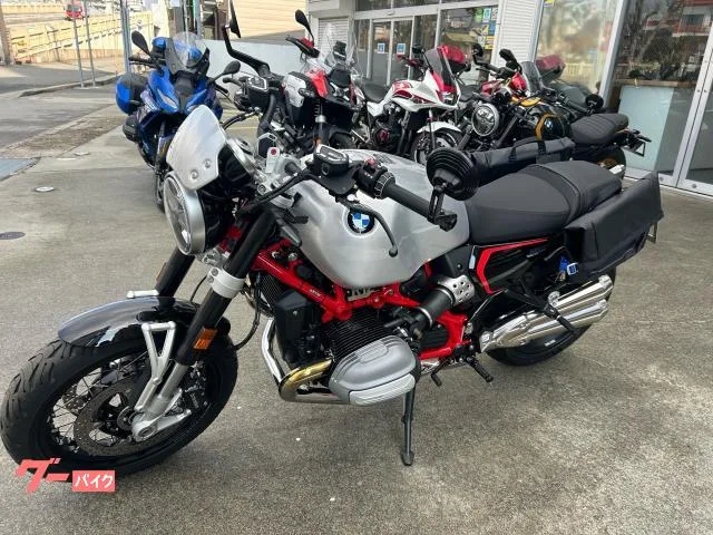 BMW R12 nineT option719 2026 — фото 1, купить с доставкой в Москву