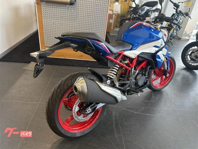 BMW G310R 2026 — миниатюра 3