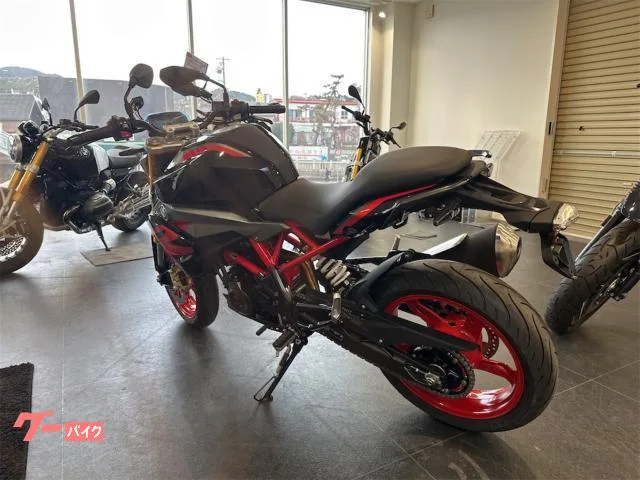 BMW G310R 2026 — миниатюра 5