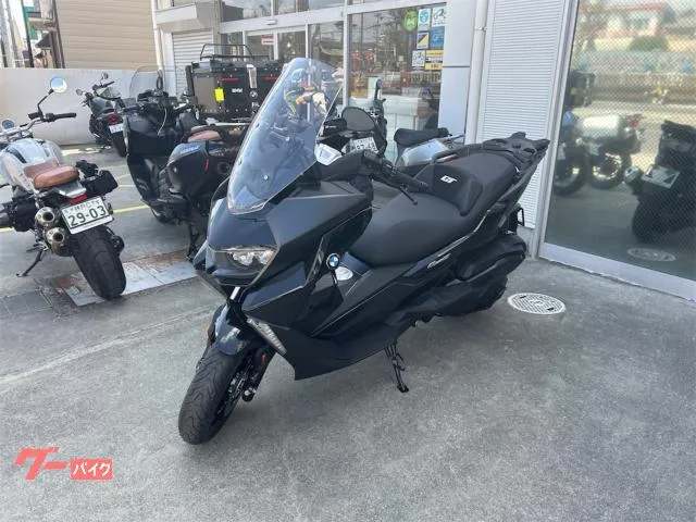 BMW C400GT 2026 — миниатюра 3