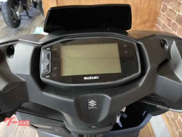 Suzuki 125 2022 — миниатюра 5