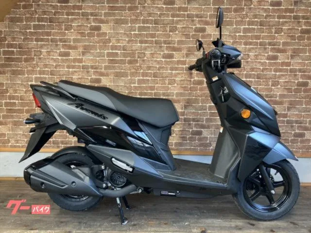 Suzuki 125 2022 — фото 1, купить с доставкой в Москву