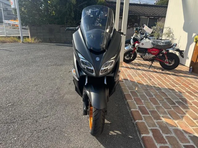 Suzuki 400 2025 — миниатюра 3