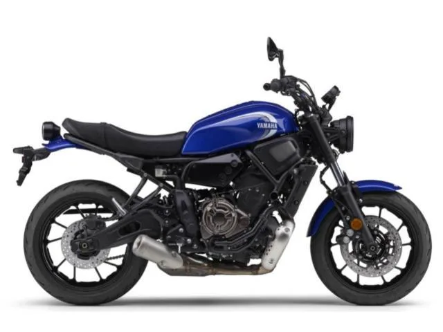 Yamaha XSR700 2025 — миниатюра 3