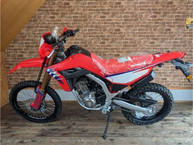 Honda CRF250LS 2025 — миниатюра 5