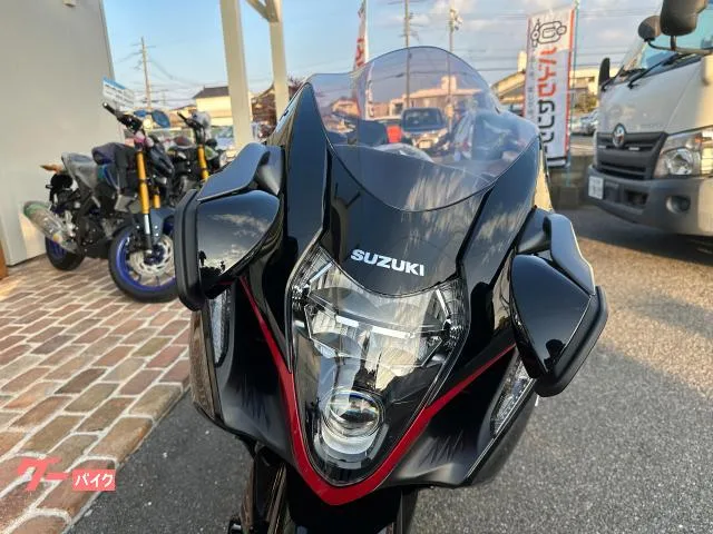 Suzuki (GSX1300R Hayabusa) 2026 — миниатюра 3