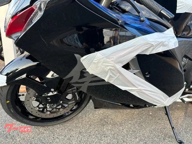 Suzuki (GSX1300R Hayabusa) 2026 — миниатюра 5