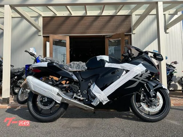 Suzuki (GSX1300R Hayabusa) 2026 — фото 1, купить с доставкой в Москву