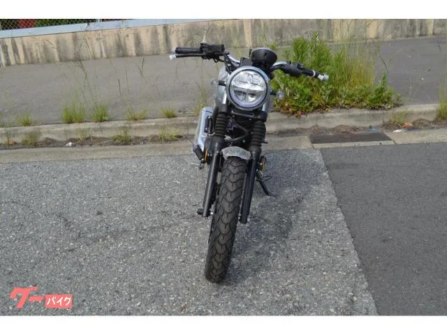 Honda CGX150 150cc ABS 2025 — миниатюра 2