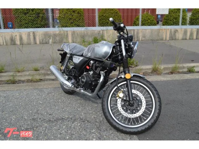Honda CGX150 150cc ABS 2025 — миниатюра 4