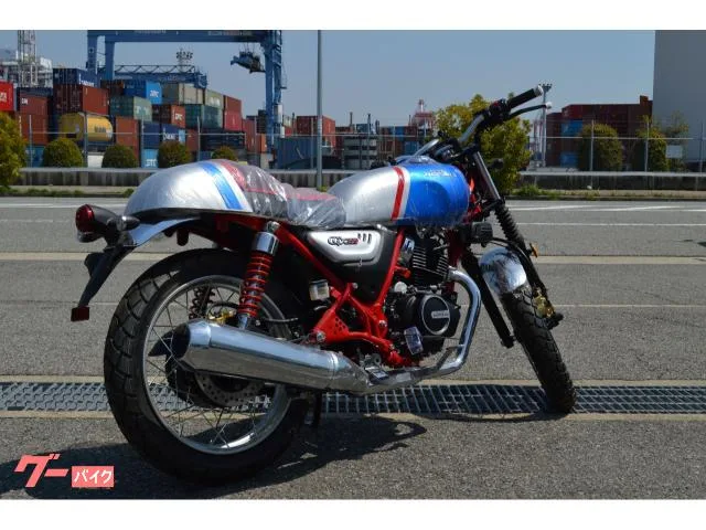 Honda CGX150 SP 150cc ABS 2025 — миниатюра 3