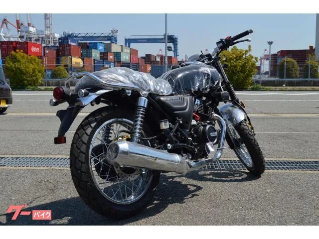 Honda CGX150STD 2025 — миниатюра 2