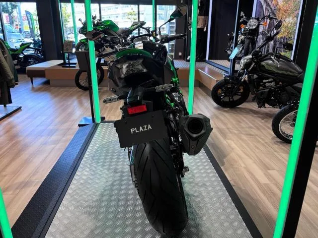 Kawasaki Z H2 SE 2025MY KCMF KLCM 2025 — миниатюра 2