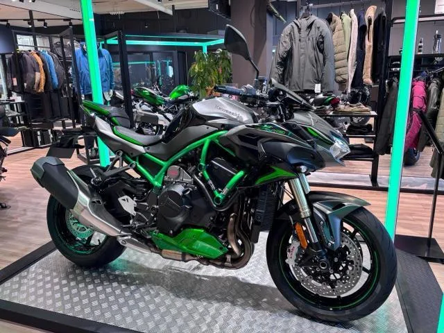 Kawasaki Z H2 SE 2025MY KCMF KLCM 2025 — фото 1, купить с доставкой в Москву