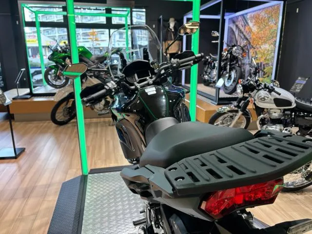 Kawasaki Versys 1100 SE 2026MY 2026 — миниатюра 2