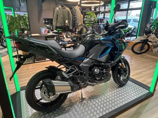 Kawasaki Versys 1100 SE 2026MY 2026 — миниатюра 3