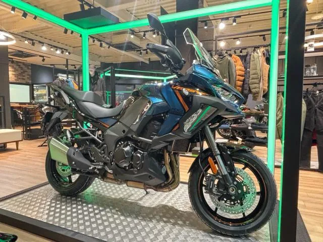 Kawasaki Versys 1100 SE 2026MY 2026 — фото 1, купить с доставкой в Москву