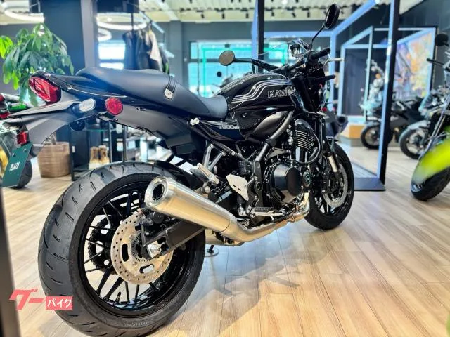 Kawasaki Z900RS KCMF ETC2.0 2026 — миниатюра 2