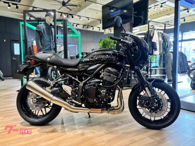 Kawasaki Z900RS KCMF ETC2.0 2026 — миниатюра 3