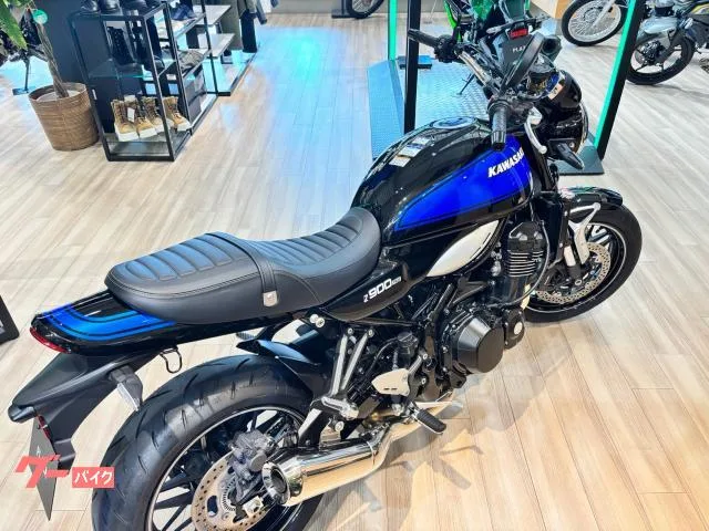 Kawasaki Z900RS KTRC ETC2.0 2024 — миниатюра 3
