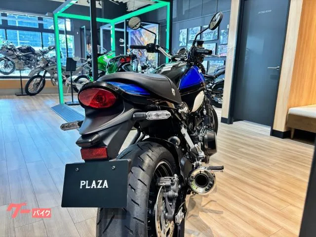Kawasaki Z900RS KTRC ETC2.0 2024 — миниатюра 4