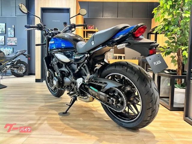Kawasaki Z900RS KTRC ETC2.0 2024 — миниатюра 5