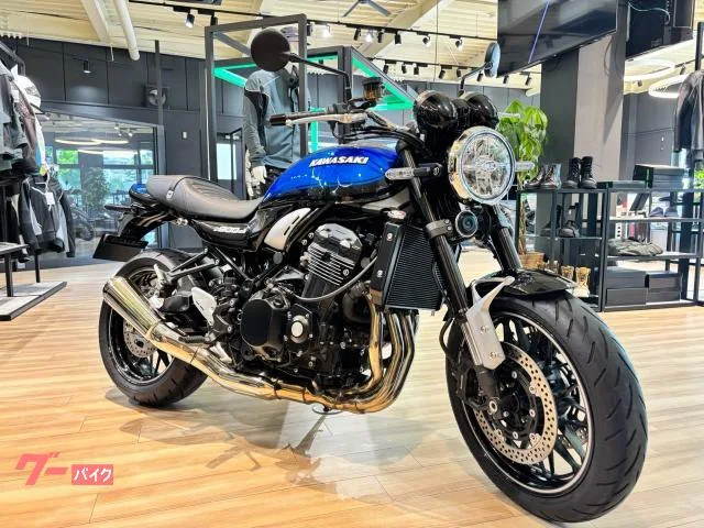 Kawasaki Z900RS KTRC ETC2.0 2024 — фото 1, купить с доставкой в Москву