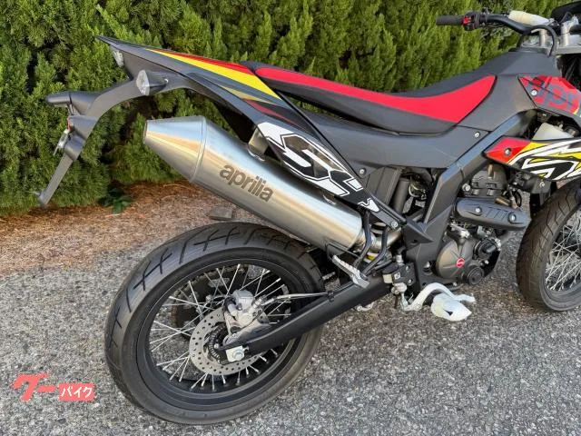 aprilia SX125 2024 — миниатюра 4