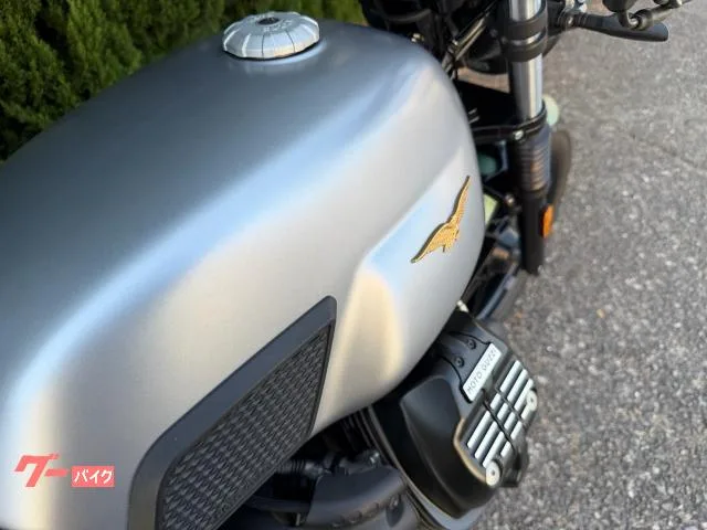 MOTO GUZZI V7 100 2022 — миниатюра 3