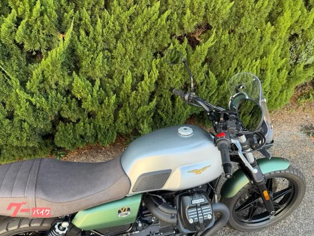 MOTO GUZZI V7 100 2022 — миниатюра 4