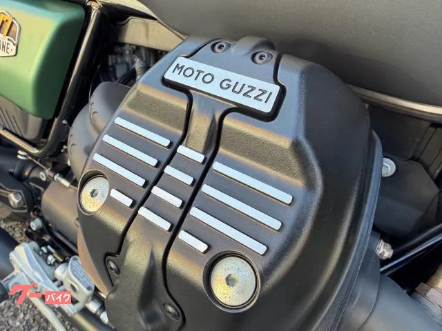 MOTO GUZZI V7 100 2022 — миниатюра 5
