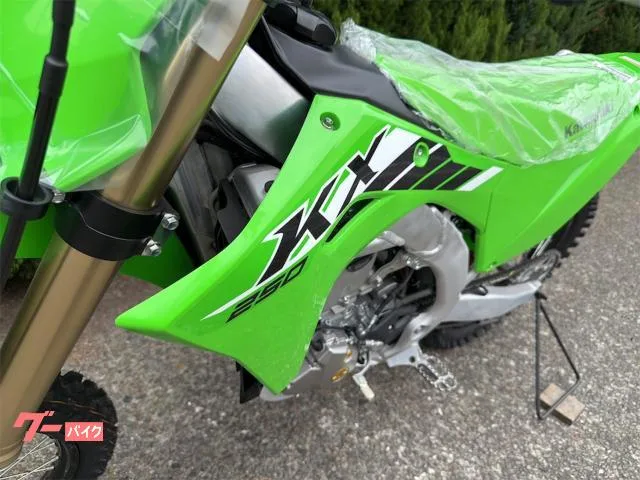 Kawasaki KX250 2025 — миниатюра 3