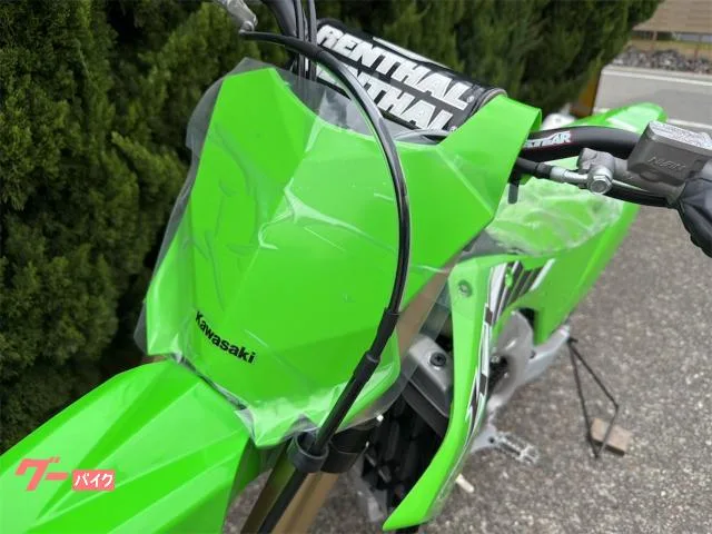 Kawasaki KX250 2025 — миниатюра 4