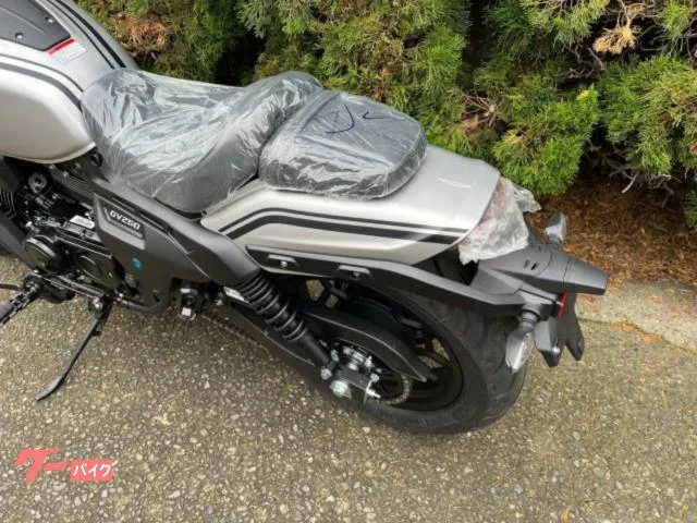 HYOSUNG GV250DRA V 2024 — миниатюра 2