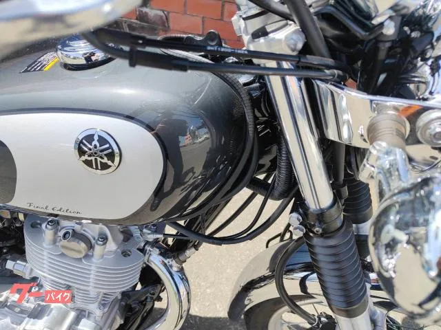 Yamaha SR400 2022 — миниатюра 2