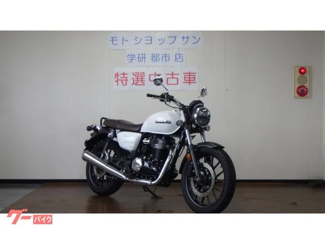 Honda GB350 2023 2023 — фото 1, купить с доставкой в Москву