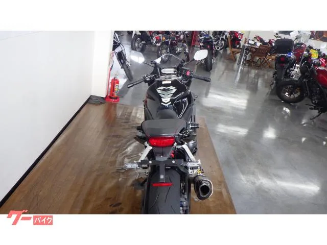 Honda CBR650R 2023 — миниатюра 2