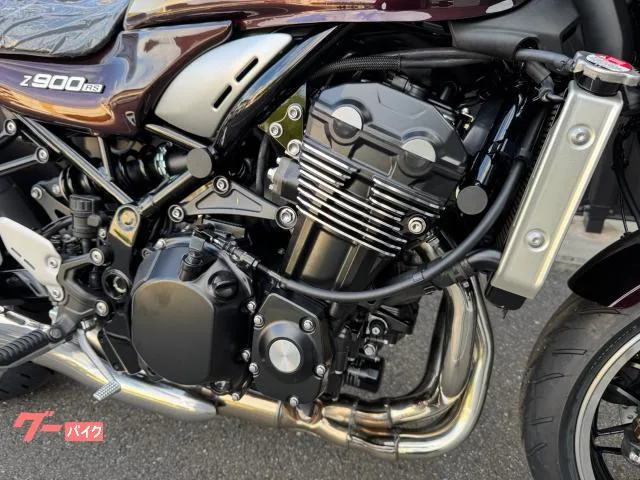 Kawasaki Z900RS 2024 — миниатюра 2