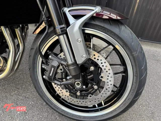Kawasaki Z900RS 2024 — миниатюра 3