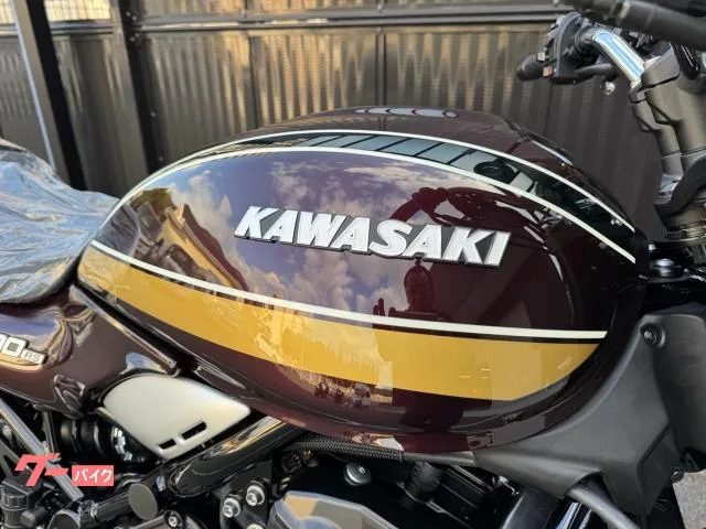 Kawasaki Z900RS 2024 — миниатюра 4