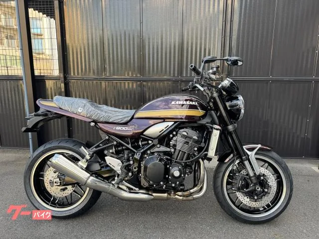 Kawasaki Z900RS 2024 — фото 1, купить с доставкой в Москву