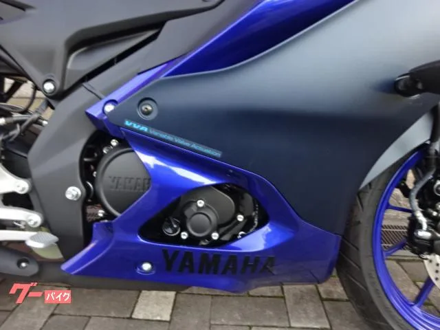 Yamaha YZF-R15 2023 — миниатюра 2