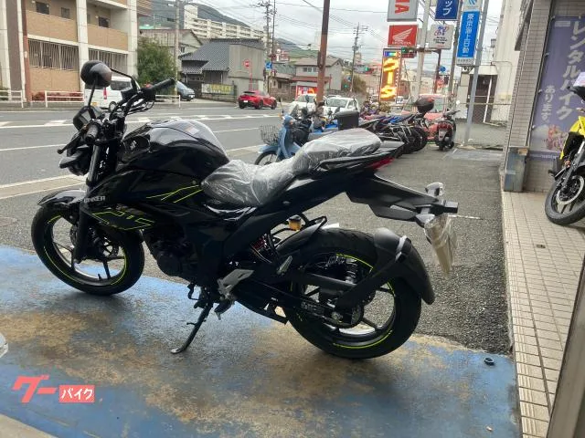 Suzuki GIXXER 150 2023 — миниатюра 4