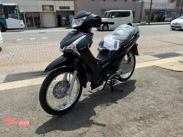 Honda WAVE125i 2023 — фото 1, купить с доставкой в Москву
