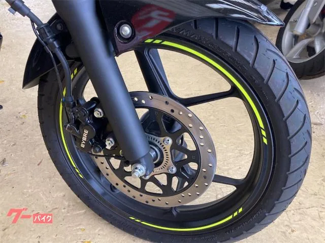 Suzuki GIXXER 150 2023 — миниатюра 4